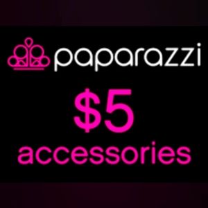 Brand New Paparazzi Jewelry